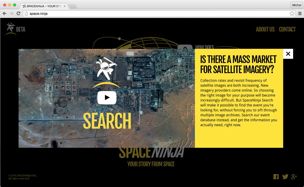 Space Ninja 02 Web