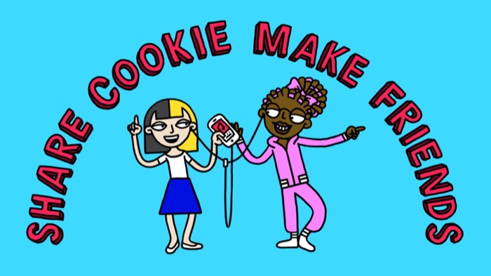 Tookie One Cookie For Two 6