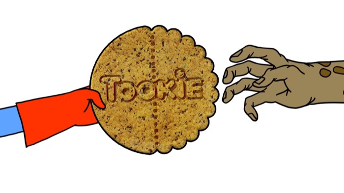 Tookie One Cookie For Two 7