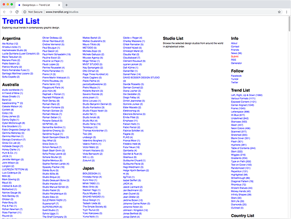 Trendlist Website.png