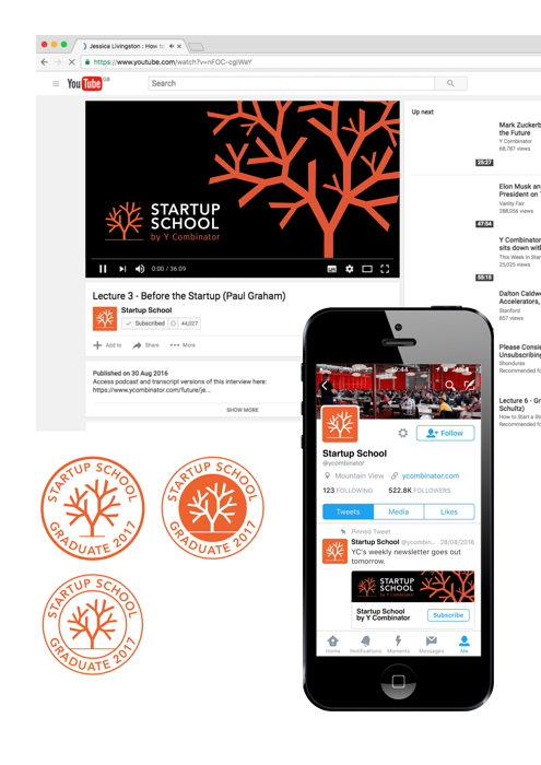 86 San Francisco Michal Sloboda Y Combinator Startup School 3