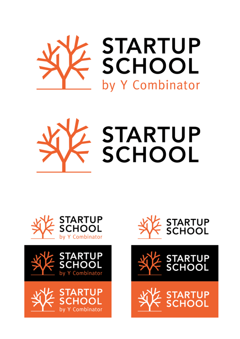 Y Combinator Startup School Logo 1